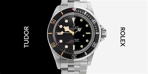 tudor with rolex crown